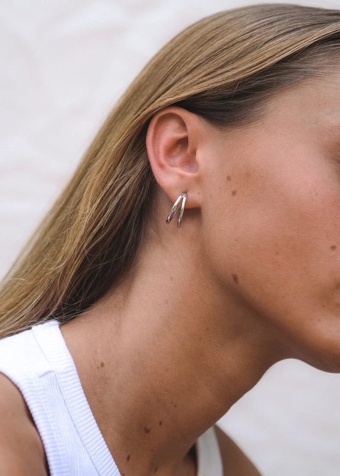 Pendientes Aro Serena