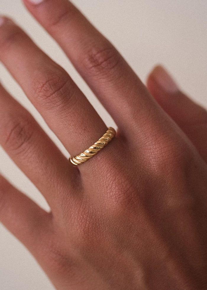 Big Tressé Ring