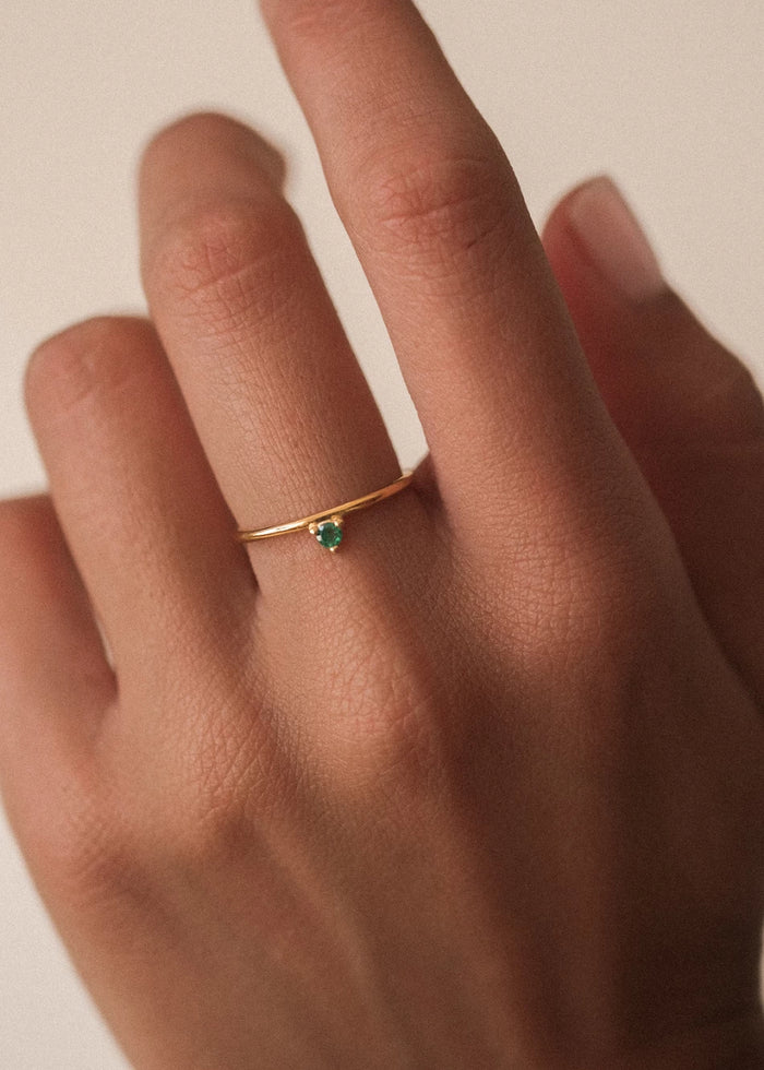 Anillo Little Green