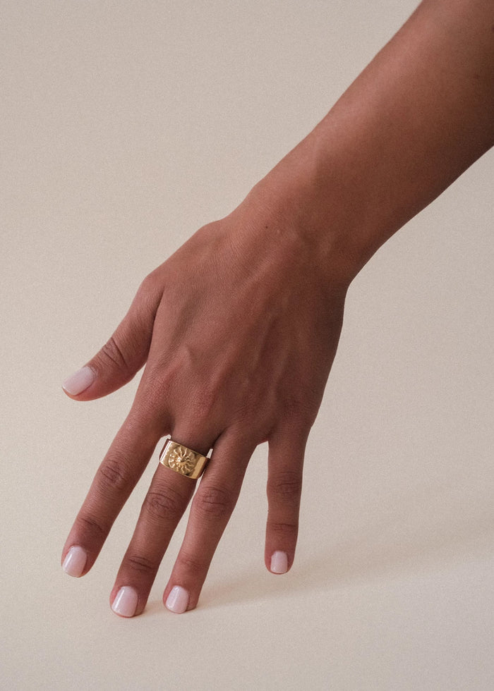 Anillo Sunshine in My Pocket