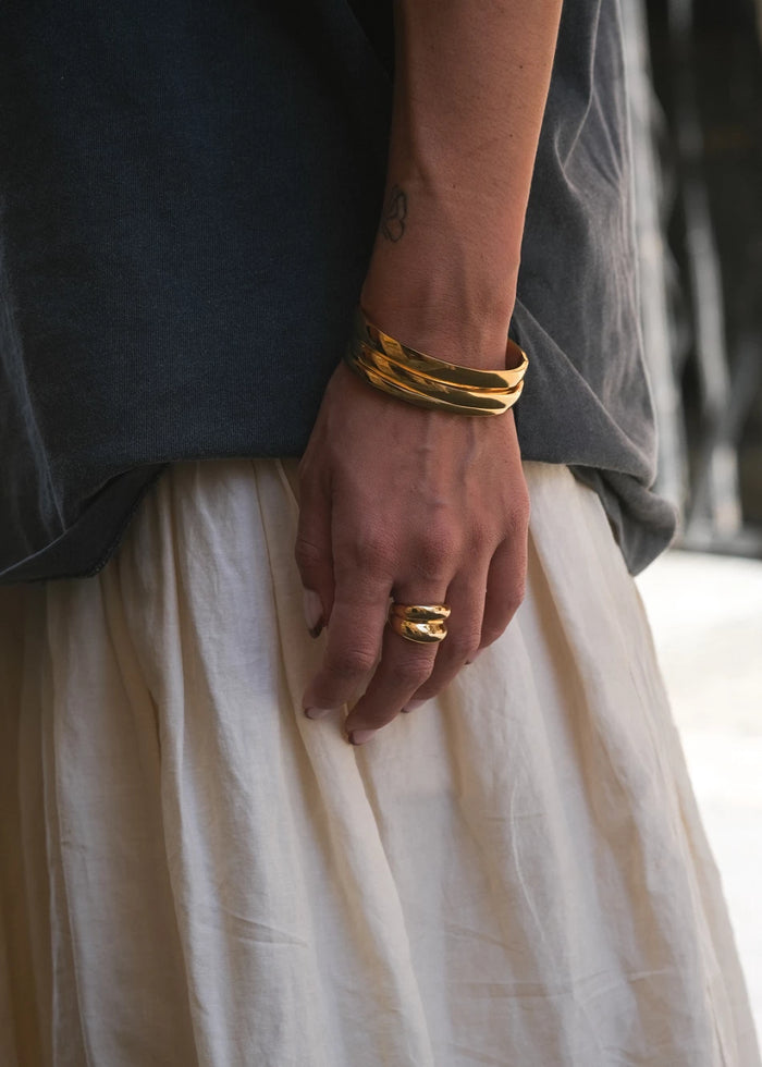 Pulsera Brazalete Bold