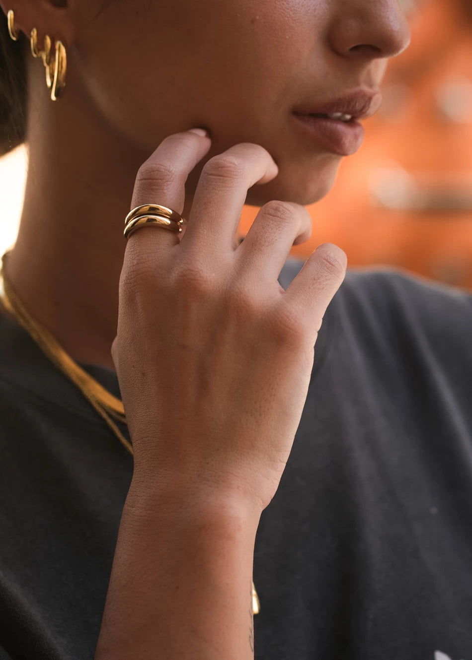 Anillo Ola - Imagen 2