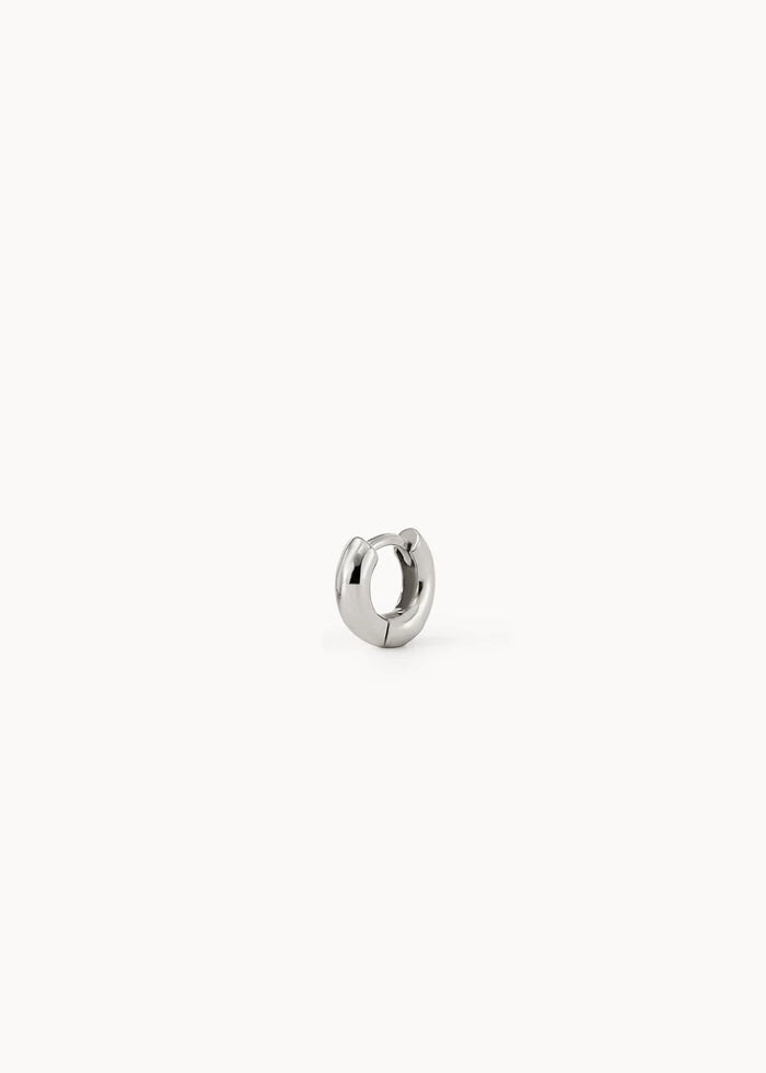 Click 10mm Thick Hoop Piercing