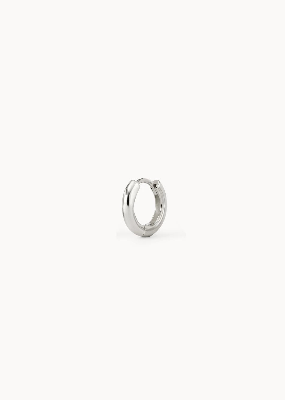 Piercing Aro Click 12mm Grueso