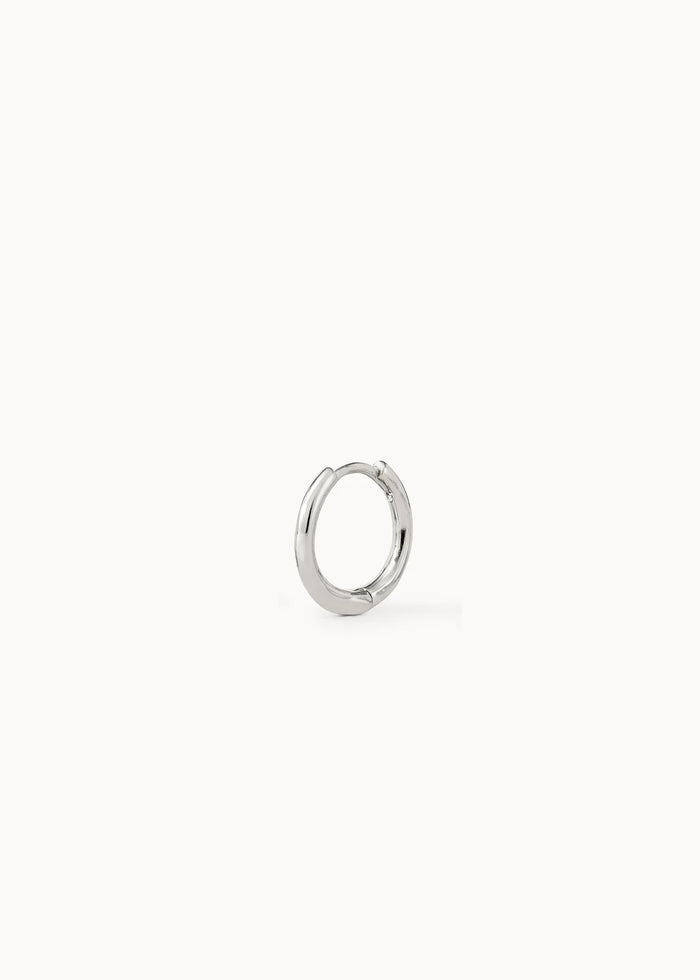 Click 11mm Fine Hoop Piercing