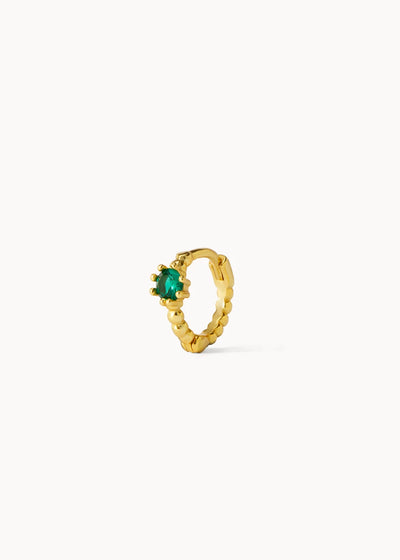 Lili Green Piercing