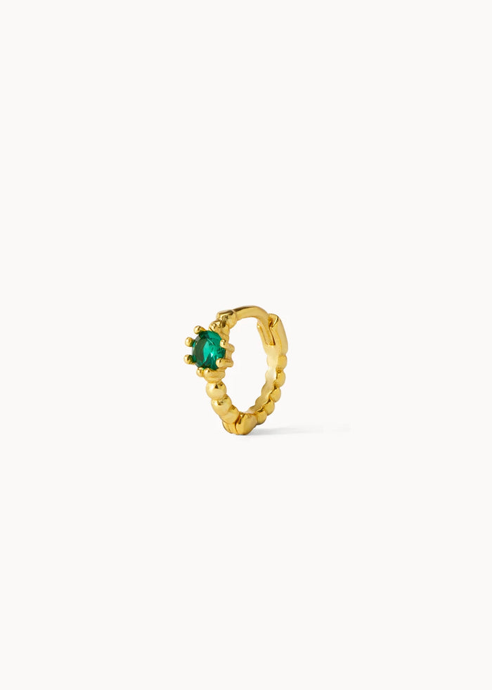 Lili Green Piercing