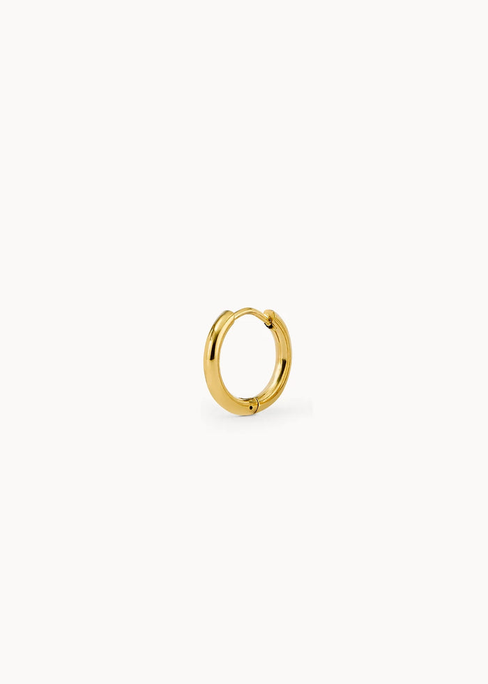 Piercing Aro Click 14mm Acero