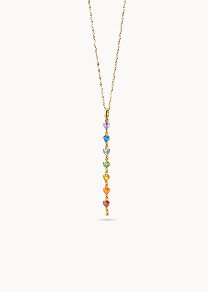 Armonía Drop Necklace