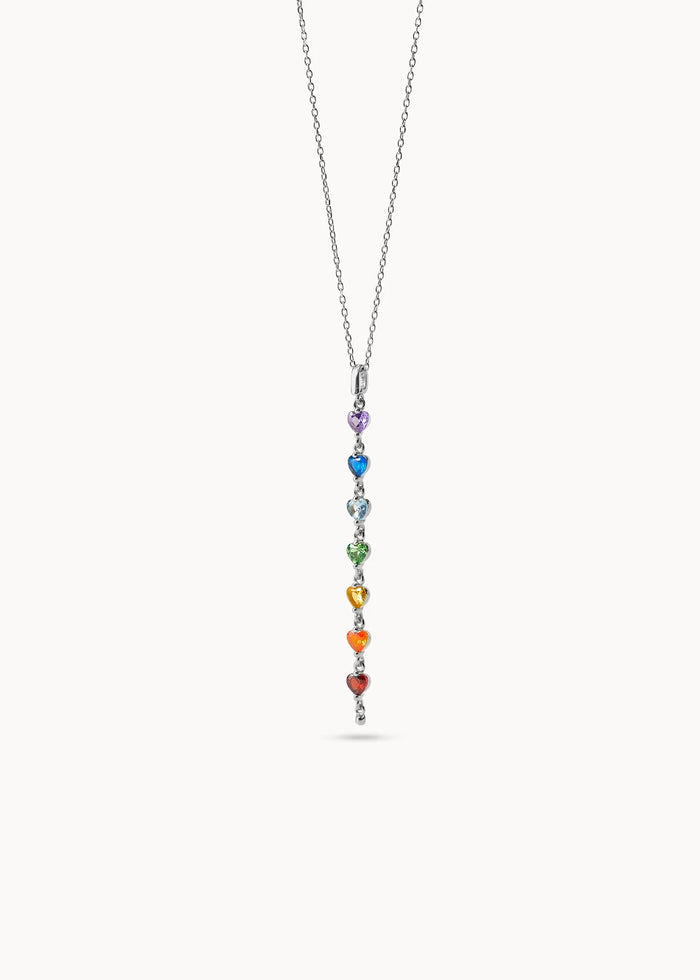 Armonía Drop Necklace