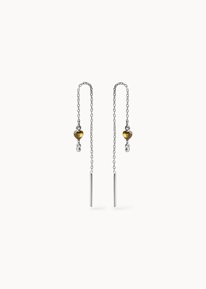 Pendientes El Olivo