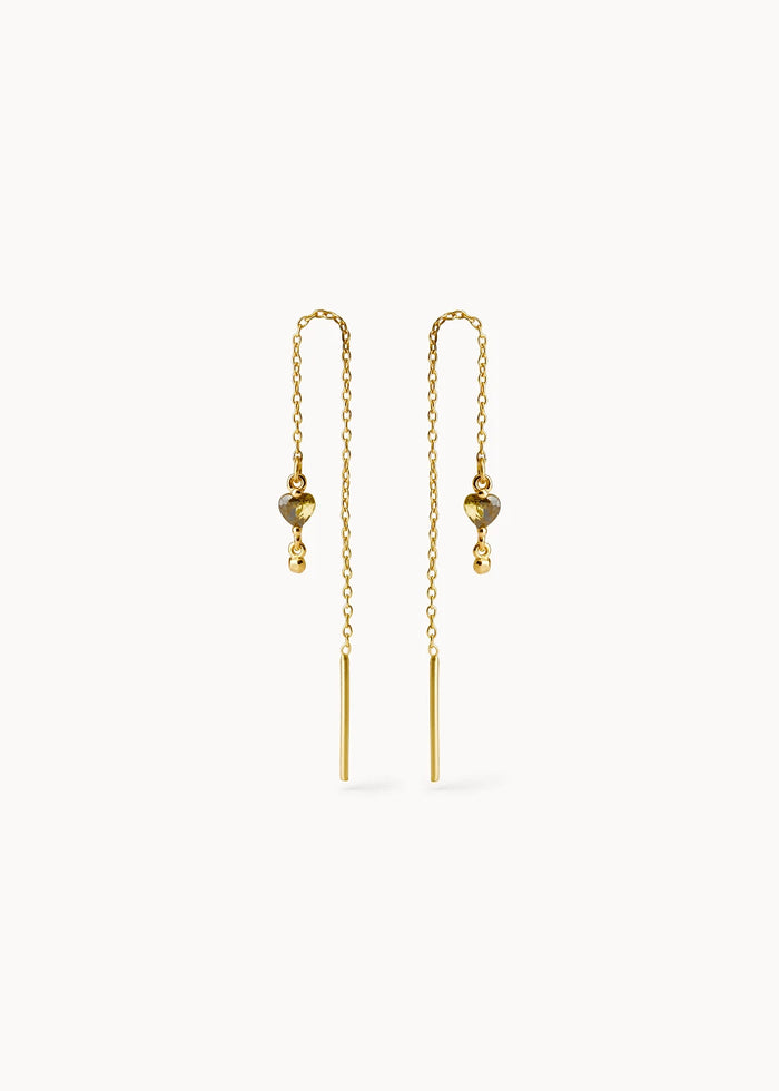 Pendientes El Olivo
