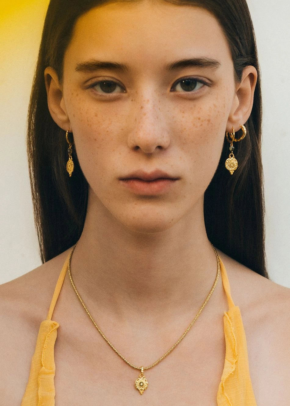 La Alegría de Vivir Earrings