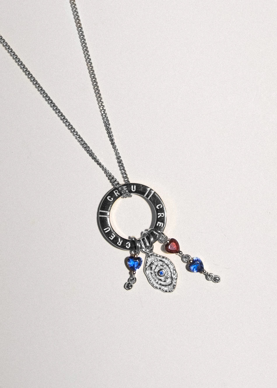 Deep Blue Necklace