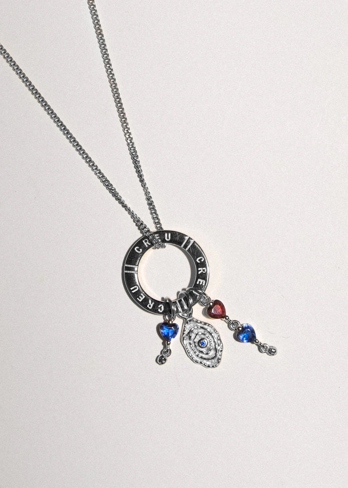 Deep Blue Necklace