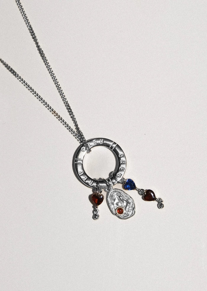 Rojo Vivo Necklace