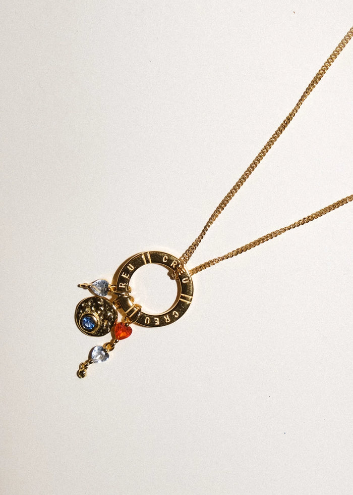 Sky Blue Necklace