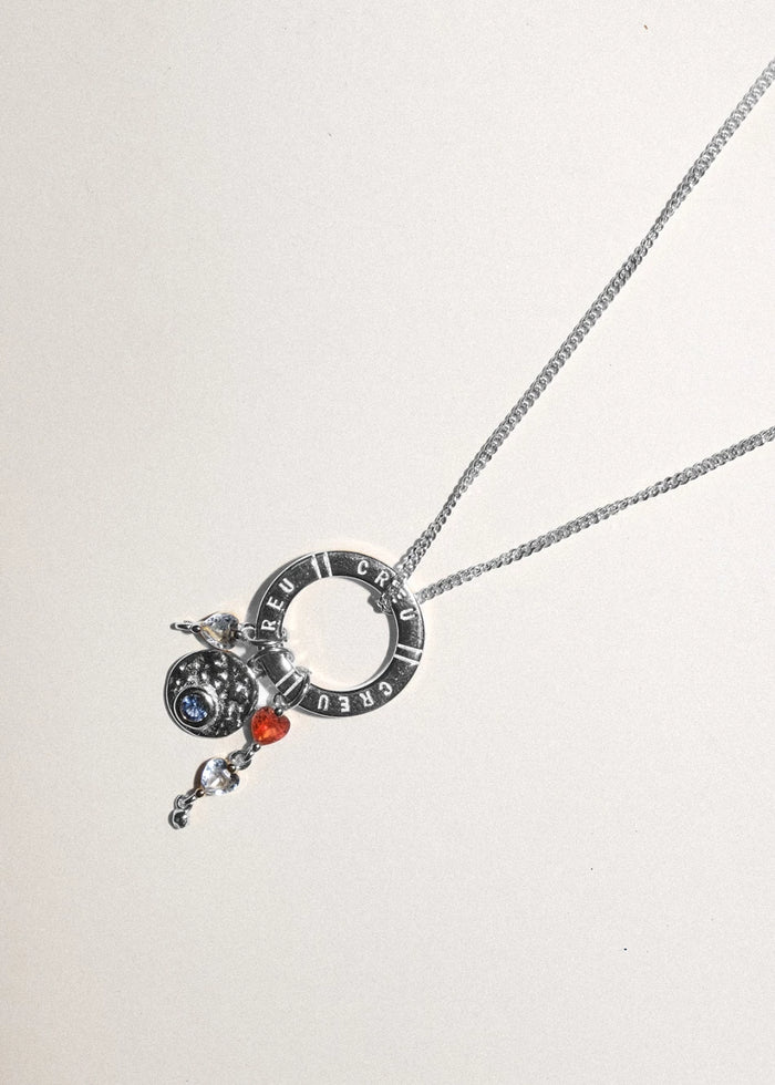 Sky Blue Necklace