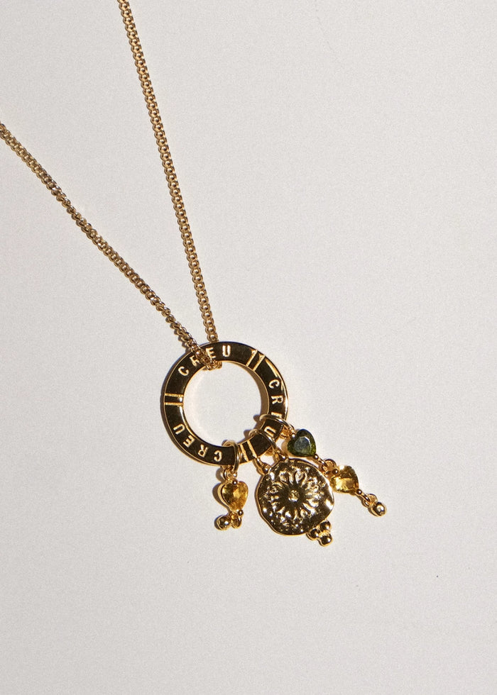 Lima Necklace