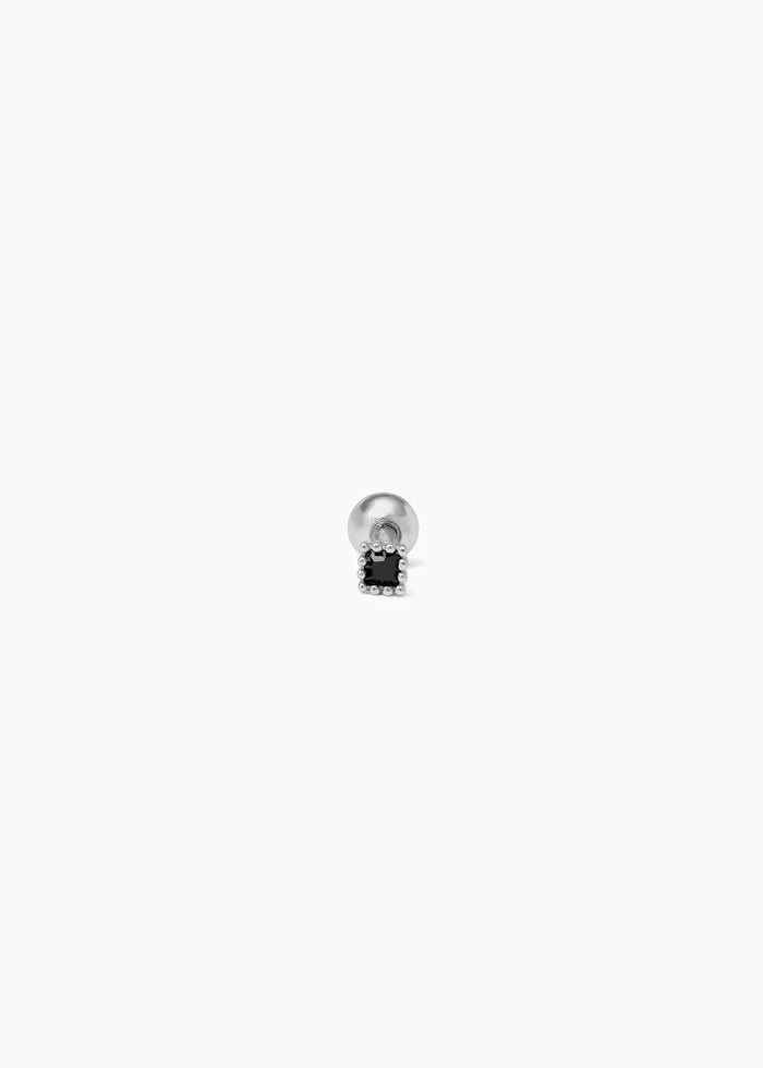 Piercing Black Square