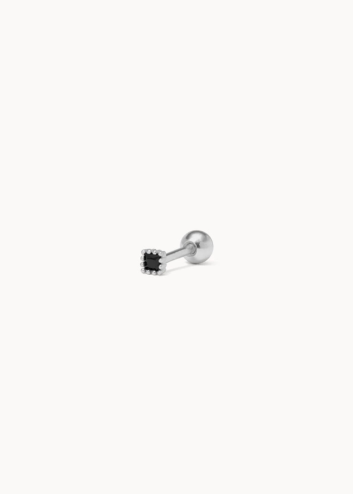 Piercing Black Square
