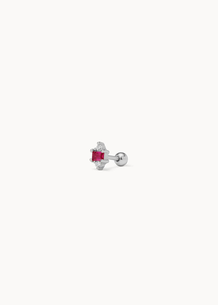 Pink Double Piercing