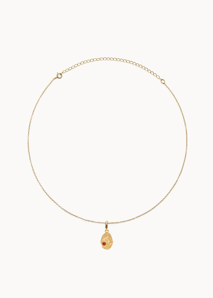 Al Rojo Vivo Necklace