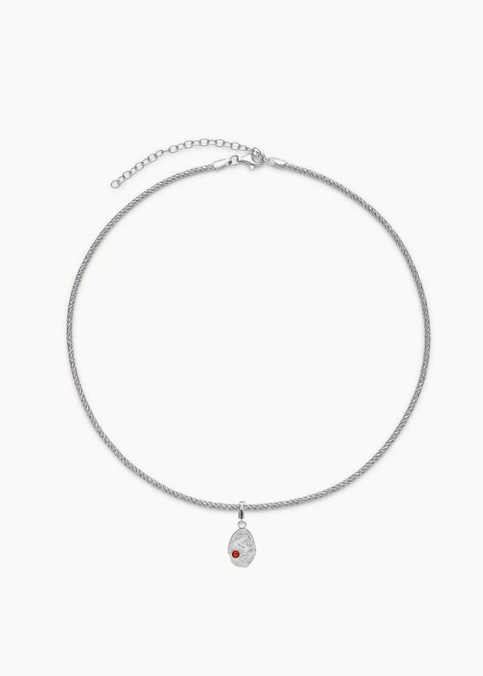 Al Rojo Vivo Necklace