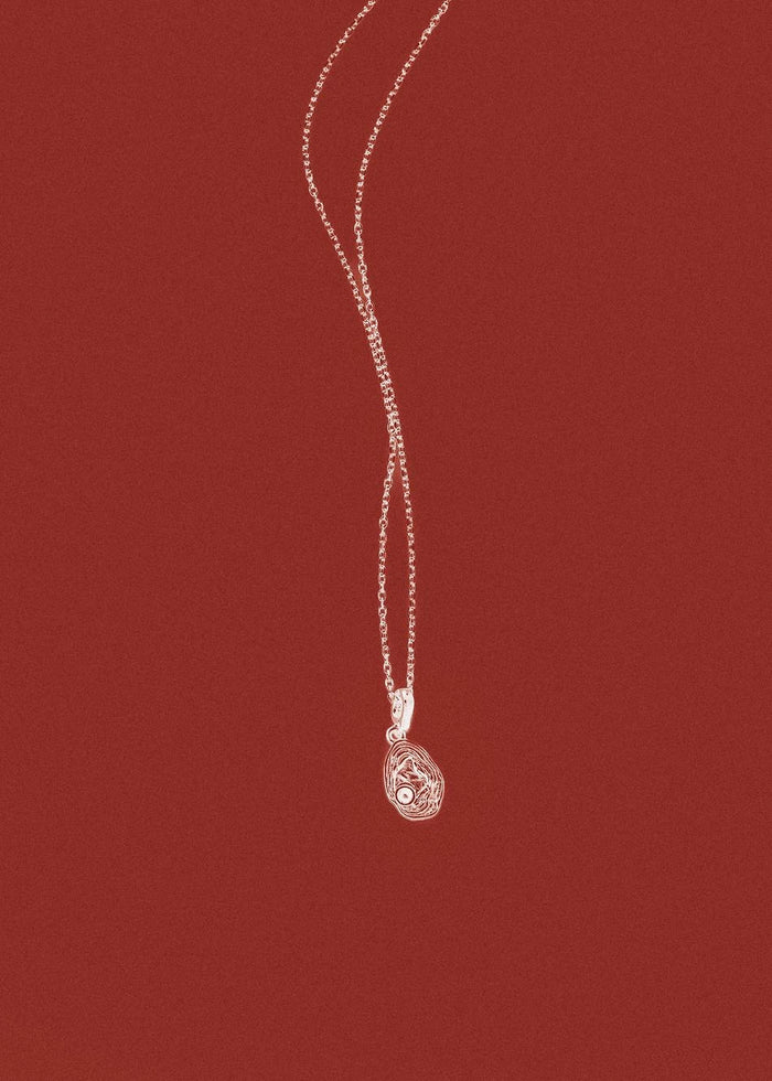 Al Rojo Vivo Necklace