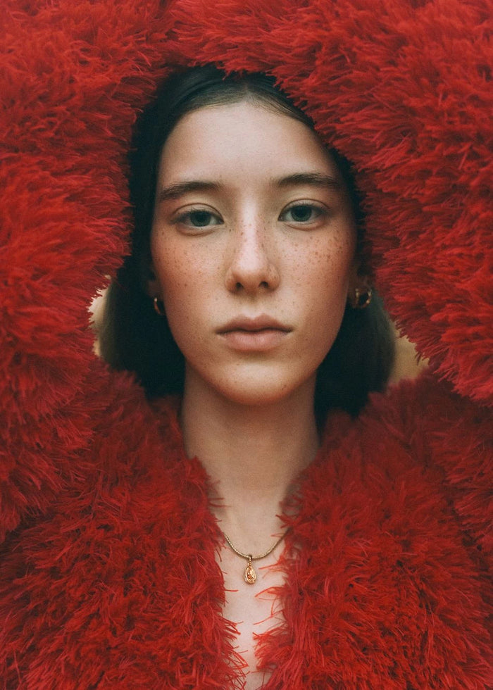 Al Rojo Vivo Necklace