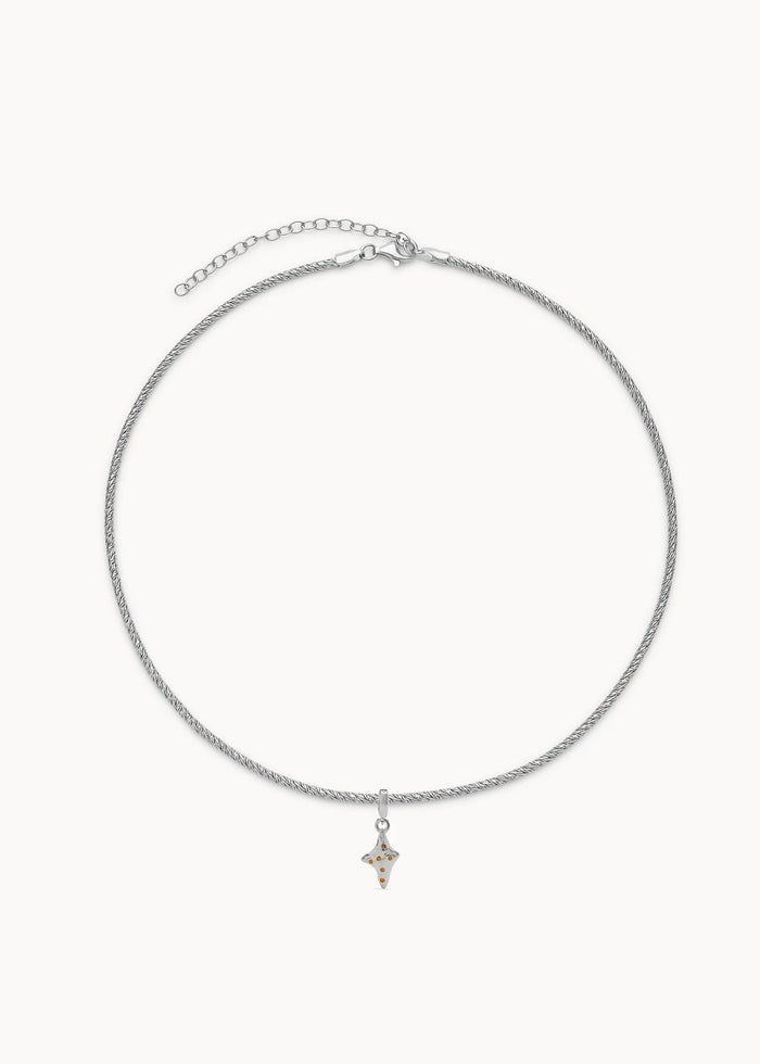 Mi Dirección Necklace