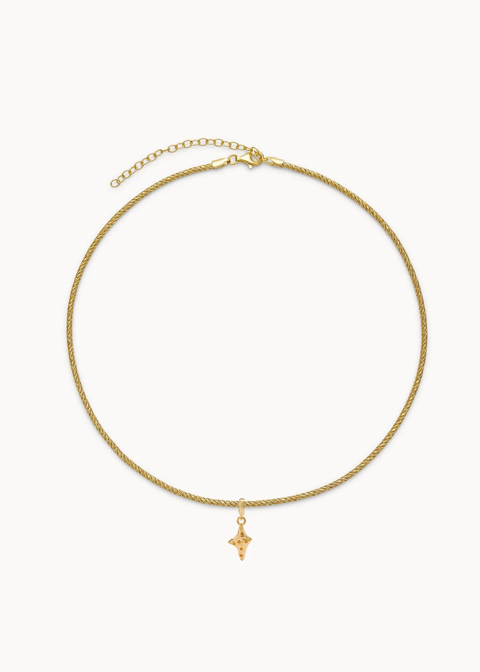 Mi Dirección Necklace