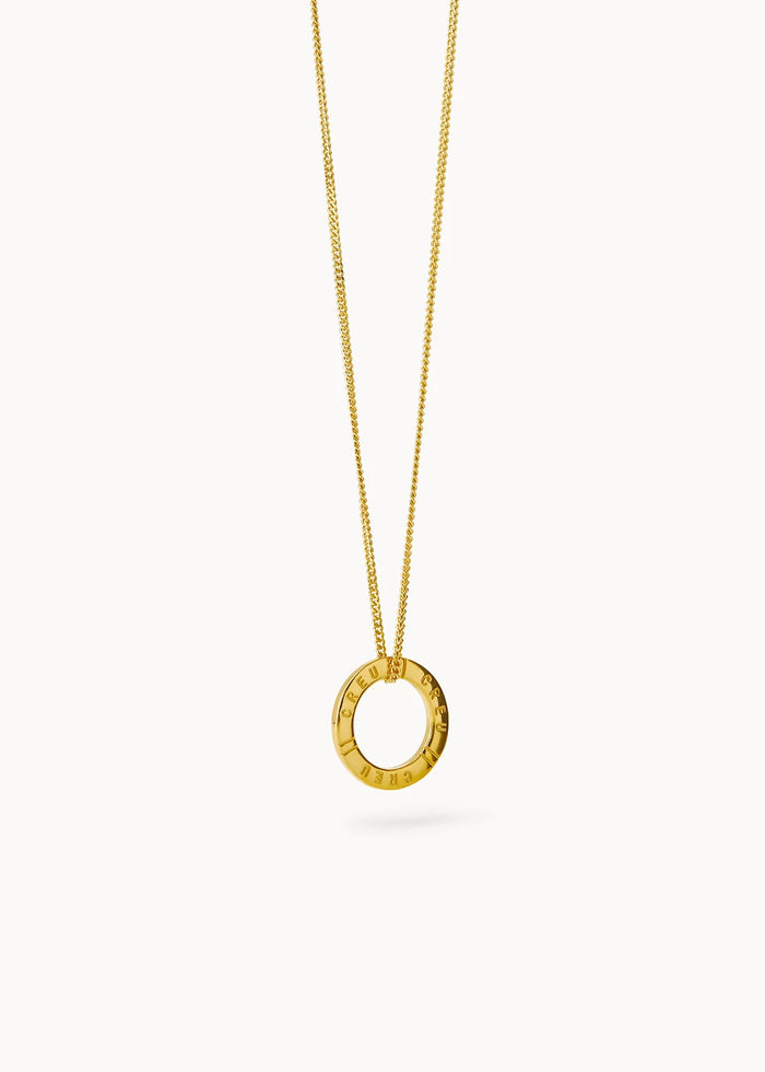 Cycle Necklace