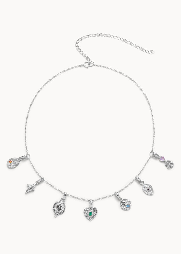 Collar Cielo y Tierra