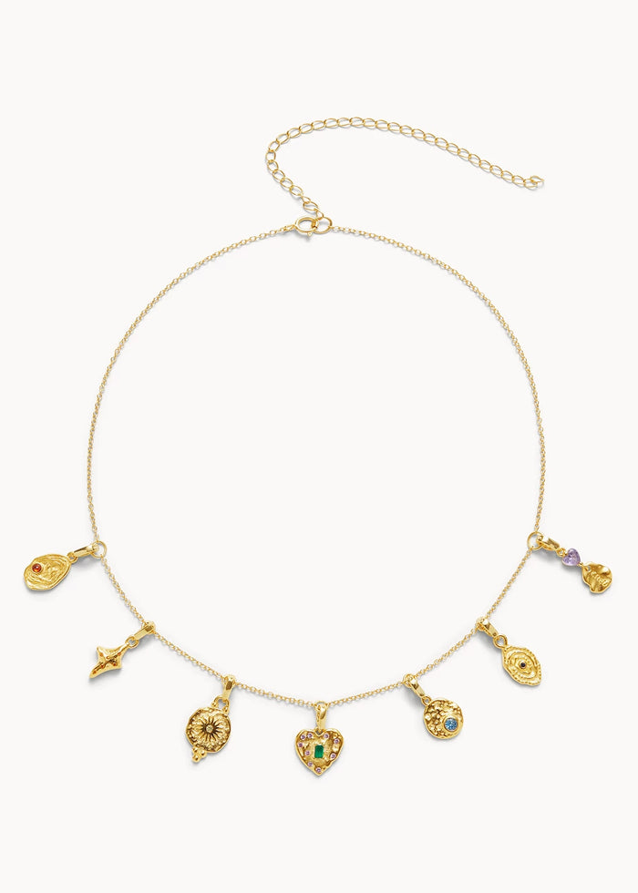 Collar Cielo y Tierra