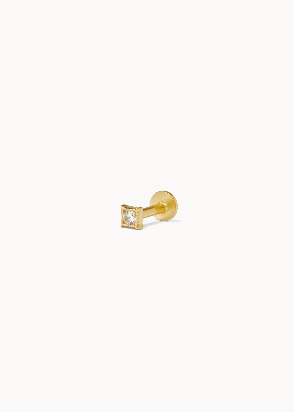 Piercing Mini Square