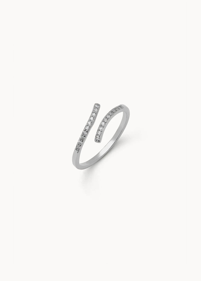 Dual Bright Band Ring