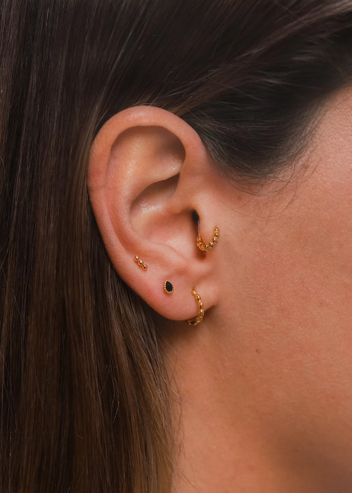 Piercing Triple Boule