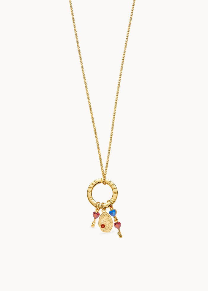 Rojo Vivo Necklace