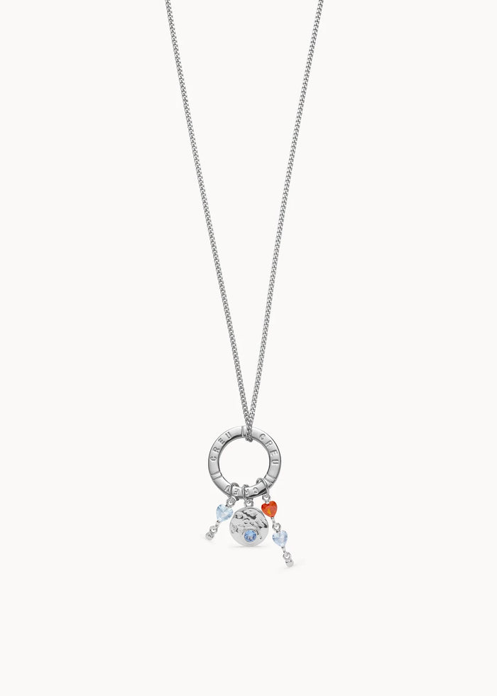 Sky Blue Necklace