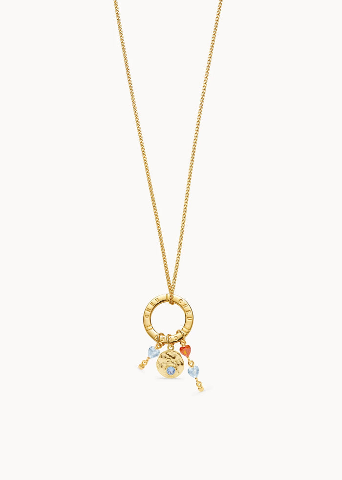 Sky Blue Necklace