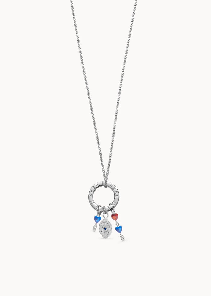 Deep Blue Necklace