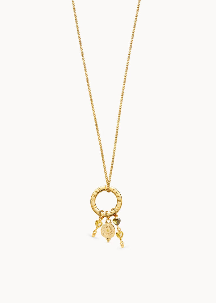Lima Necklace