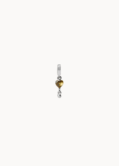 Ma Chérie Olive Green Charm