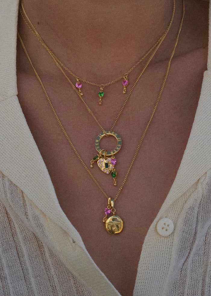 Ma Chérie Pink Charm