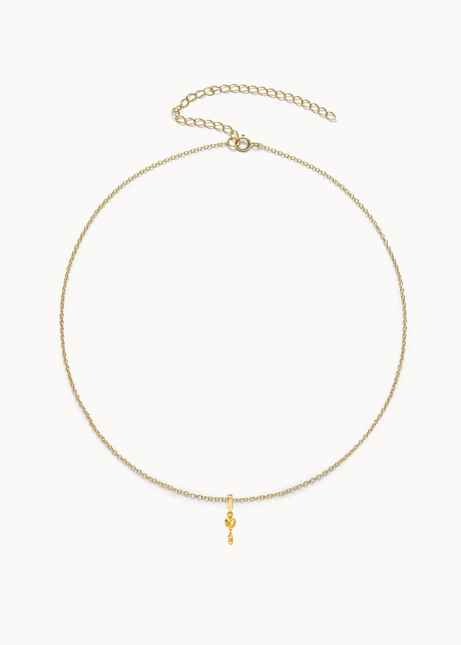 Collar Ma Cherie Amarilla
