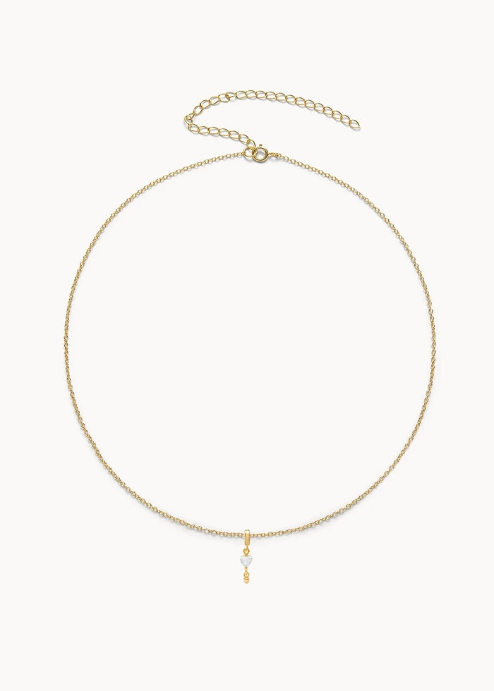 Collar Ma Cherie Azul