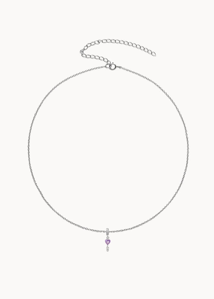 Collar Ma Cherie Violeta