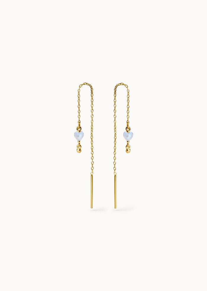 Pendientes Ma Cherie Azul