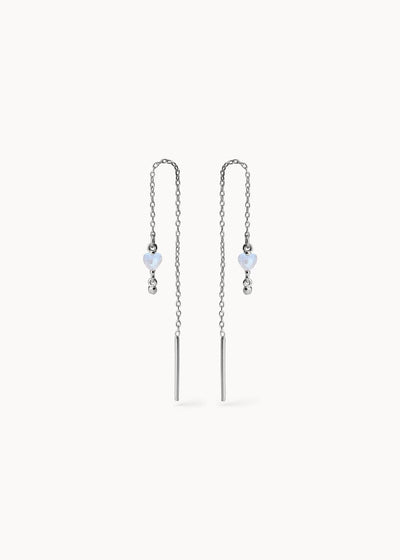 Pendientes Ma Cherie Azul
